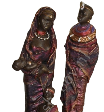 Agnes massai 12 cm OP=OP