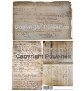 A3 Powerprint Grandma’s phonebook
