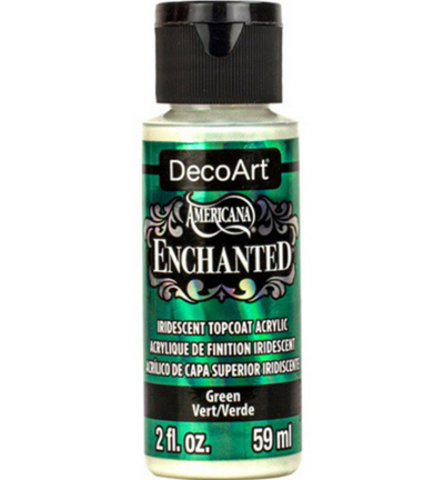 Enchanted Green
