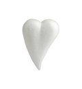 Hart Druppelvorm 12 cm half