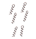 Styropor hanger per 10 stuks