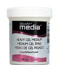 Heavy Gel Medium Gloss