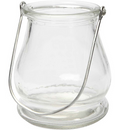 Lantaarn, d: 9 cm, h: 10 cm