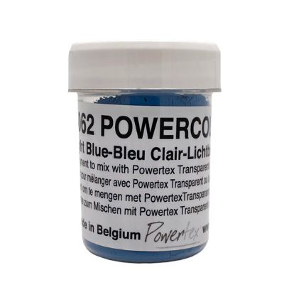 Powercolor Lichtblauw 40g