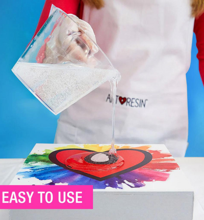 ArtResin - Epoxy Resin 8 oz (236 ml)