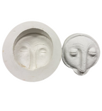 Mal African mask