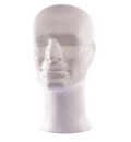 Mannenhoofd 30 cm
