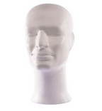 Mannenhoofd 30 cm
