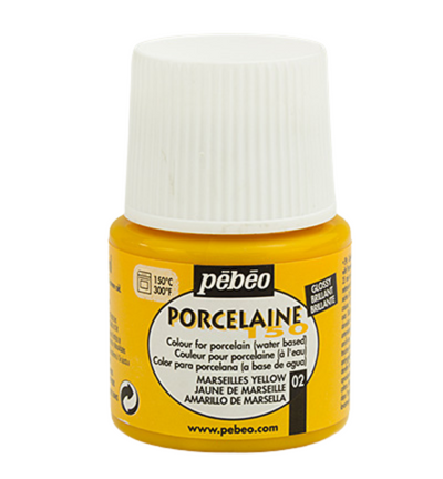 Pebeo 02 Marseille Yellow 45 ml