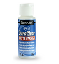 Dura Clear Mat Varnish 59 ml
