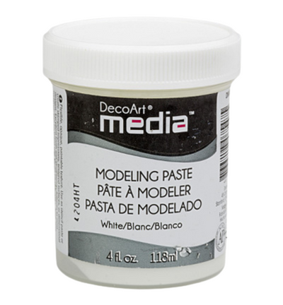 Modeling Paste White 118 ml