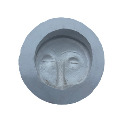 Mal African mask