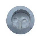 Mal African mask