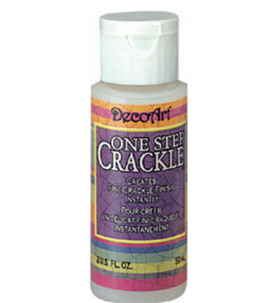 One Step Crackle
