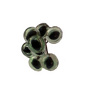 Katten oog 8 mm 1paar