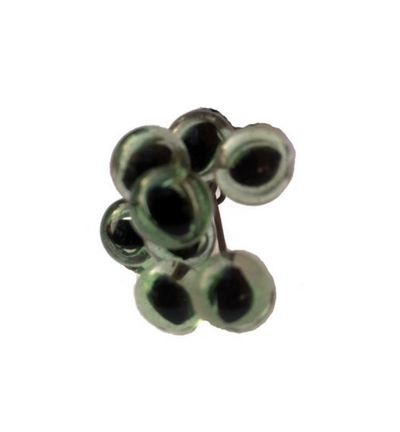 Katten oog 8 mm 1paar