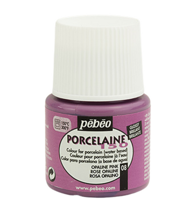 Pebeo 08 Opaline Pink 45 ml.