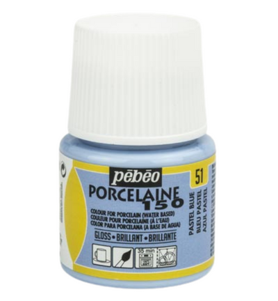 porselein verf
