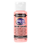 Neon Lights Peach Punch