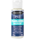 Pearlizing Medium
