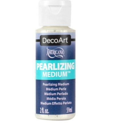 Pearlizing Medium