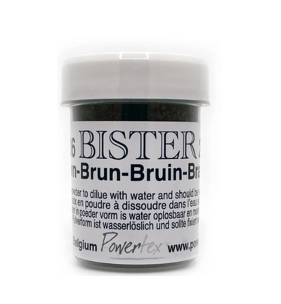 Bister bruin