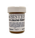 bister poeder geel