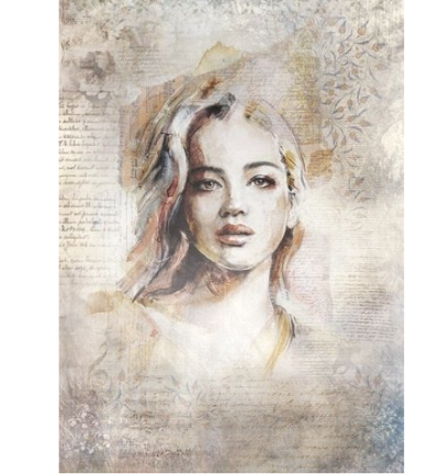 Silkpaper diverse prints (OP=OP)