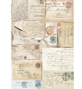 Silkpaper Postcard