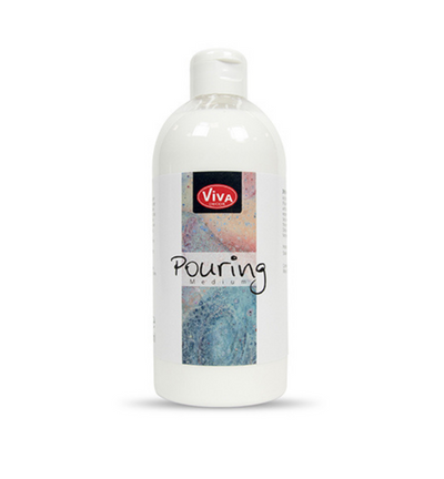 Pouring Medium transparent 500 ml