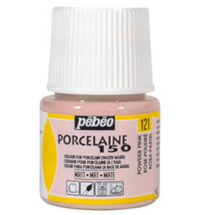 Pebeo 121 Powder Pink mat
