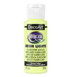 Neon Lights Radiant Yellow
