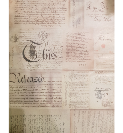 Silkpaper diverse prints (OP=OP)
