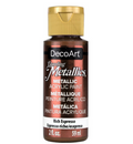 Dazzling Metallics Rich Espresso