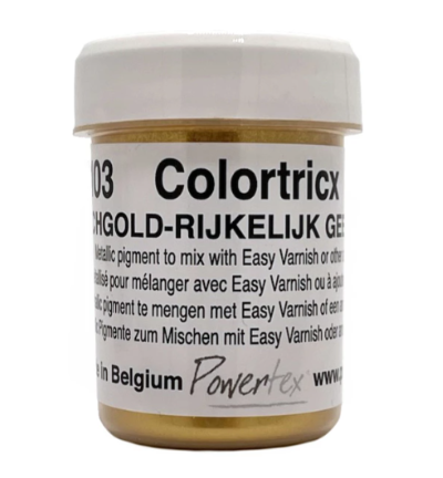 Colortricx Rich gold 16g