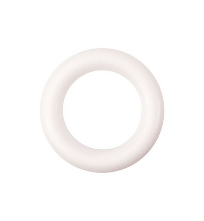 Ring halfplat Ø15cm