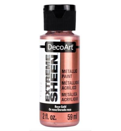 Extreme Sheen Rose Gold