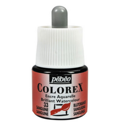 Pebeo Colorex Sanguine