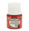 Pebeo 06 Scarlet red 45 ml.