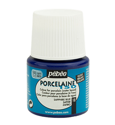 Pebeo 18 Sapphire 45 ml.