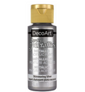 Dazzling Metallics Shimmering Silver