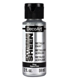 Extreme Sheen Silver