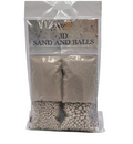 Starterspakketje 3D balls en Sand