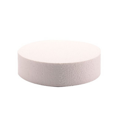 Taartbodem rond 18 x 6 cm