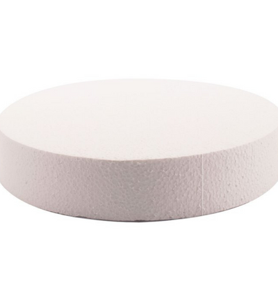 Taartbodem rond 30 x 6 cm