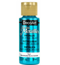 Dazzling Metallics Teal