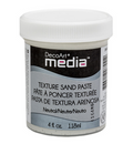 Texture Sand Paste (White)118 ml.