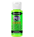 Neon Thermal Green