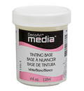 Tinting Base White 118 ml.