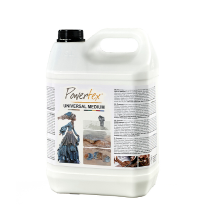 Powertex Transparant 5 kg